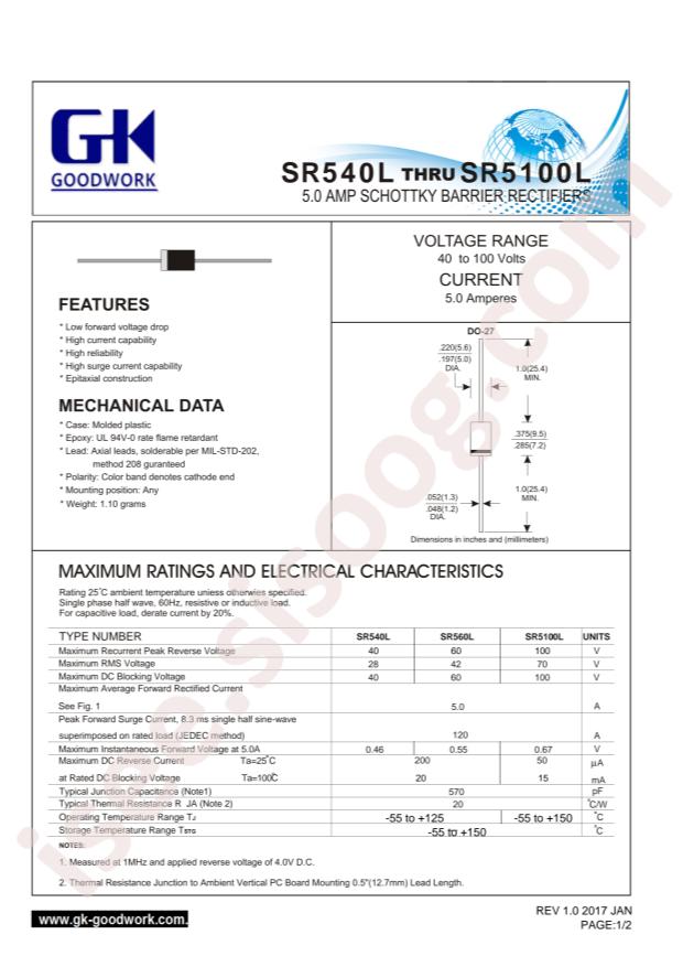 SR560L-B