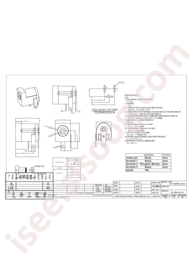 DC-005-5A-3.0