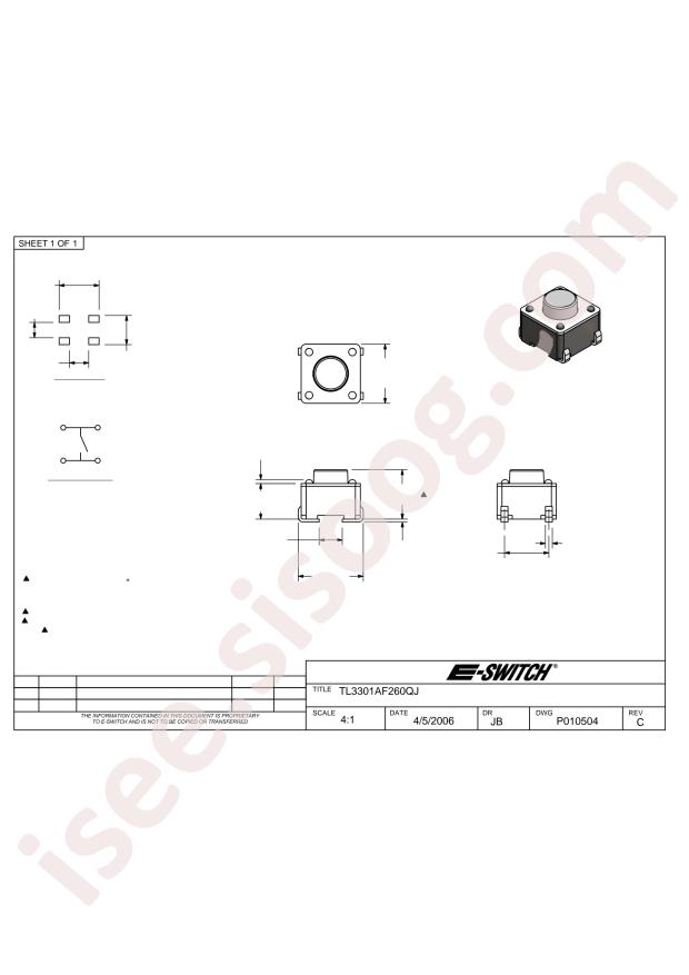 TL3301AF260QJ