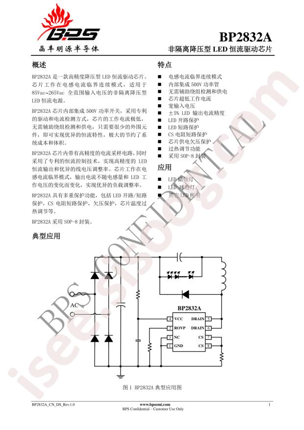 BP2832A