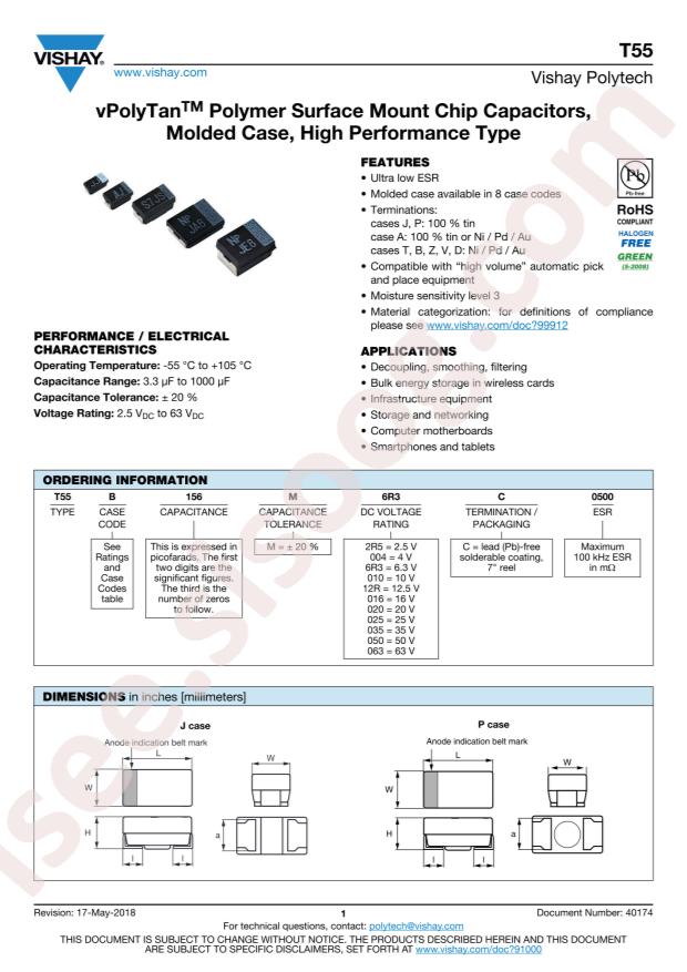 T55T336M010C0070