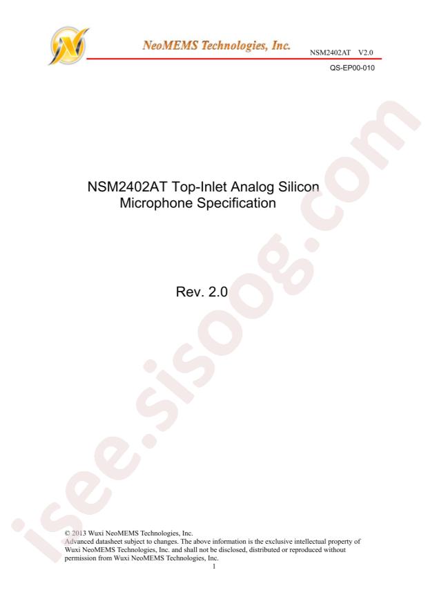 NSM2402AT-LL