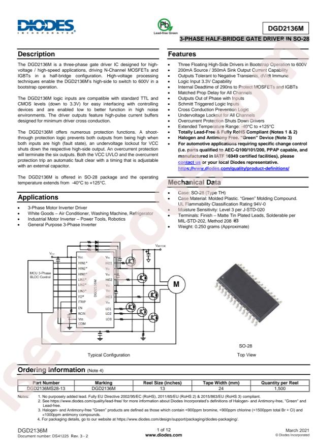 DGD2136MS28-13