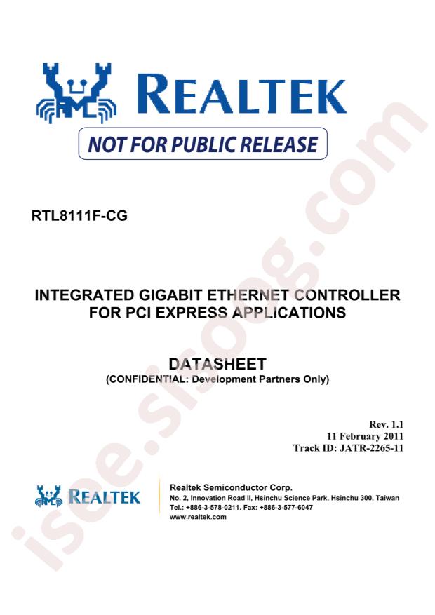 RTL8111F-CG