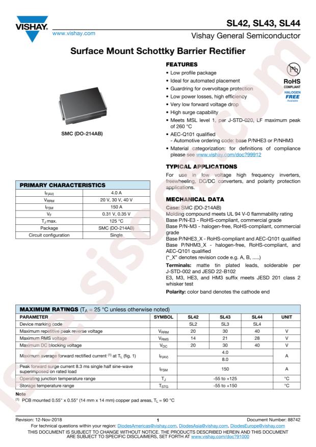SL44-E3/57T