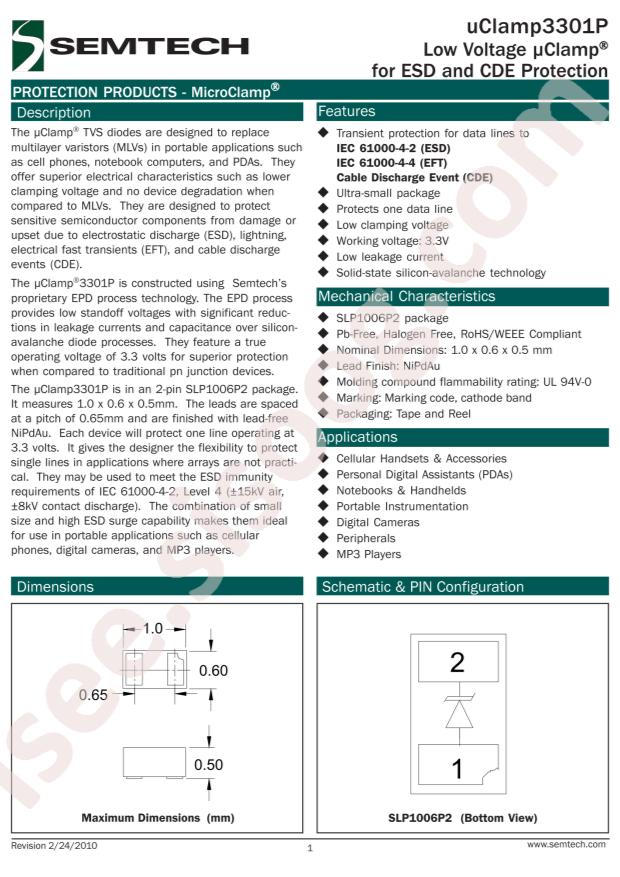 UCLAMP3301P.TCT