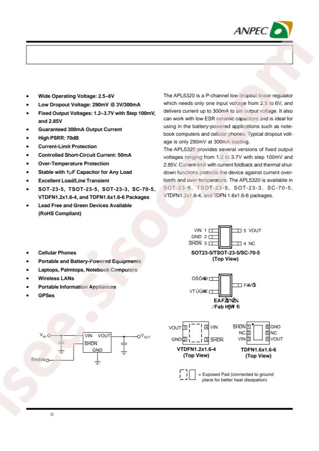 APL5320-30BI-TRG