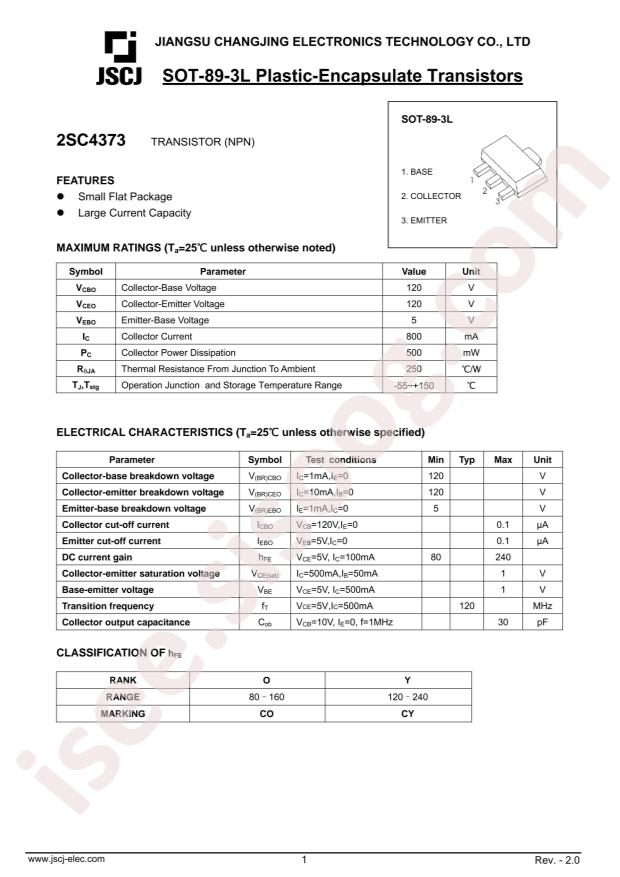 2SC4373