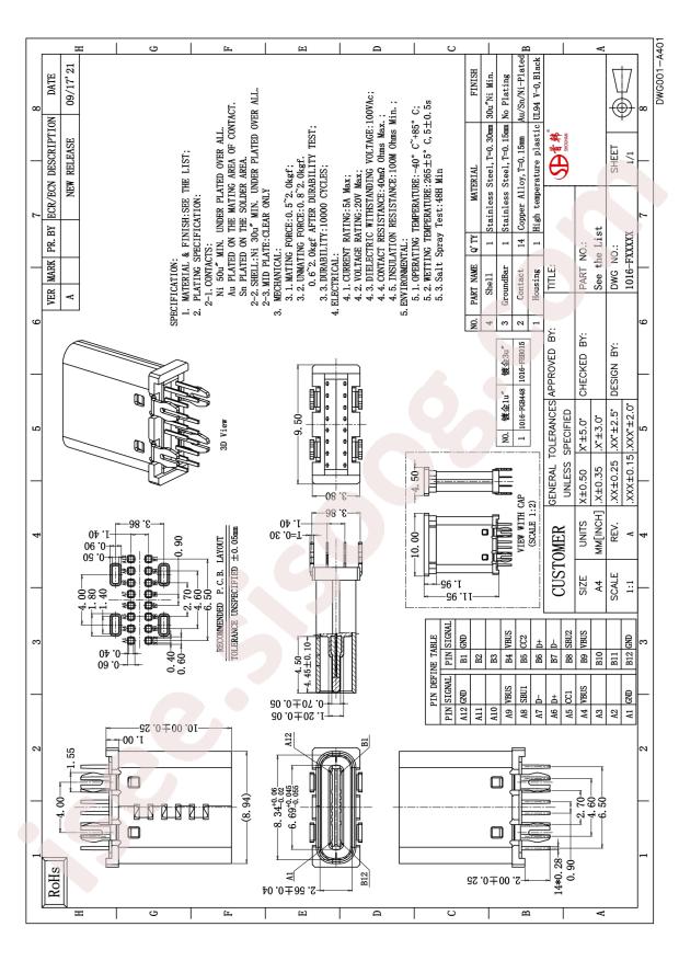 TYPE-C 16PLC-H10.0