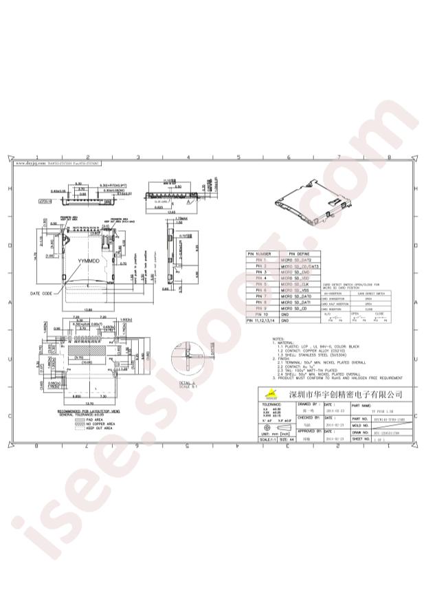 HYCW140-TF09-150B