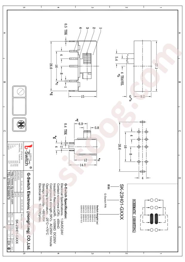 SK-23H01-G040