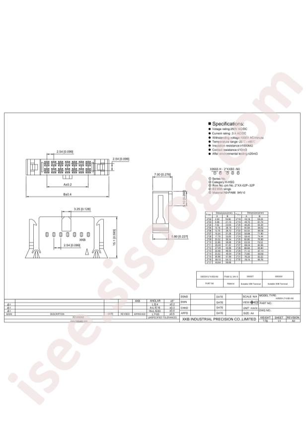 X9555H-2x03B3-N0