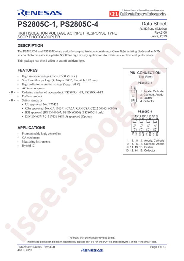 PS2805C-1-F3-A