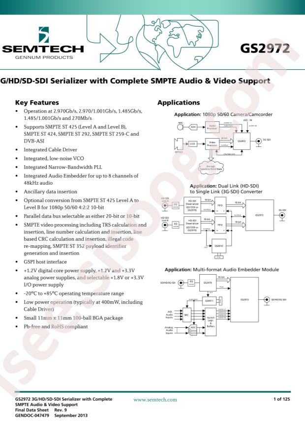 GS2972-IBE3