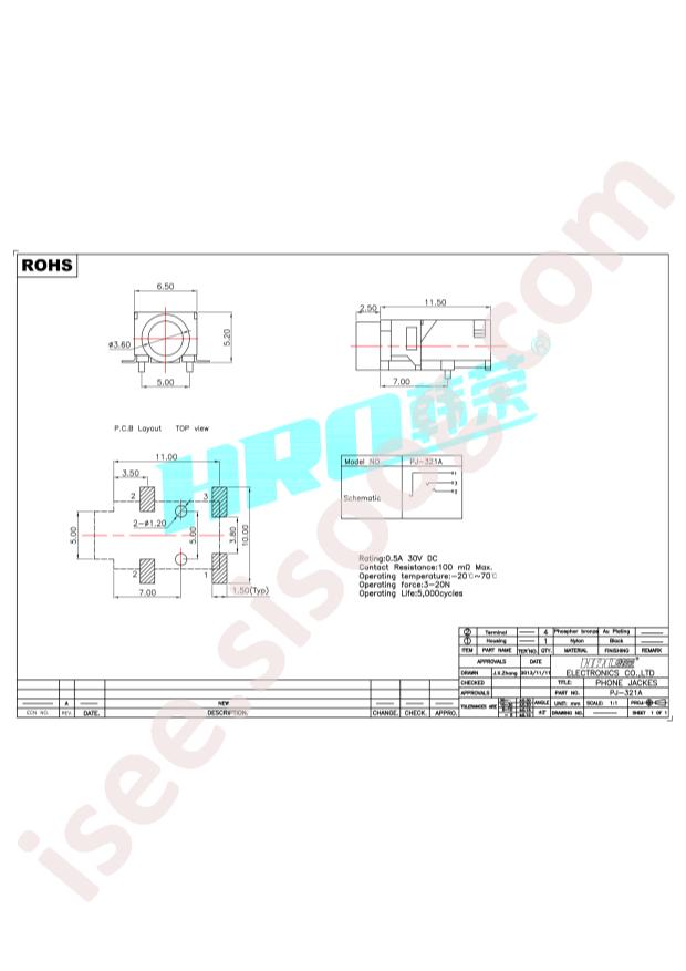 PJ-321A-4A