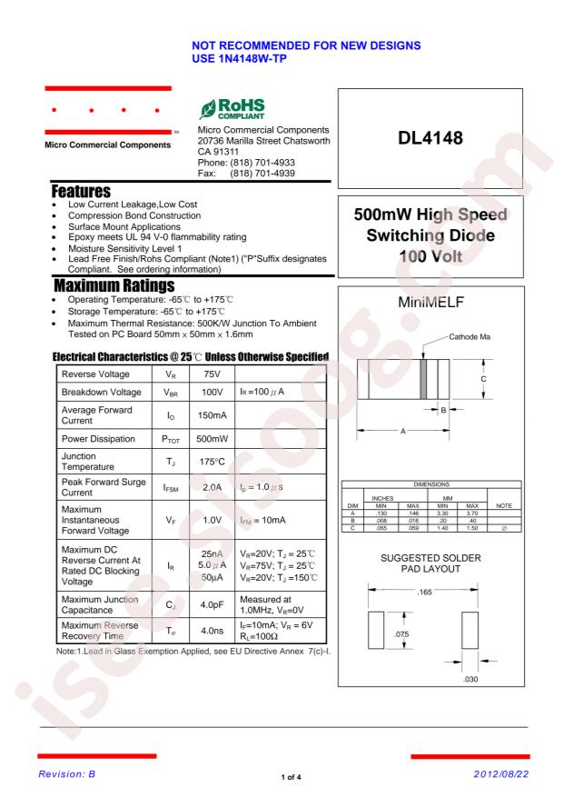 DL4148-TP