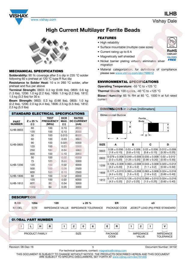 ILHB1206ER121V