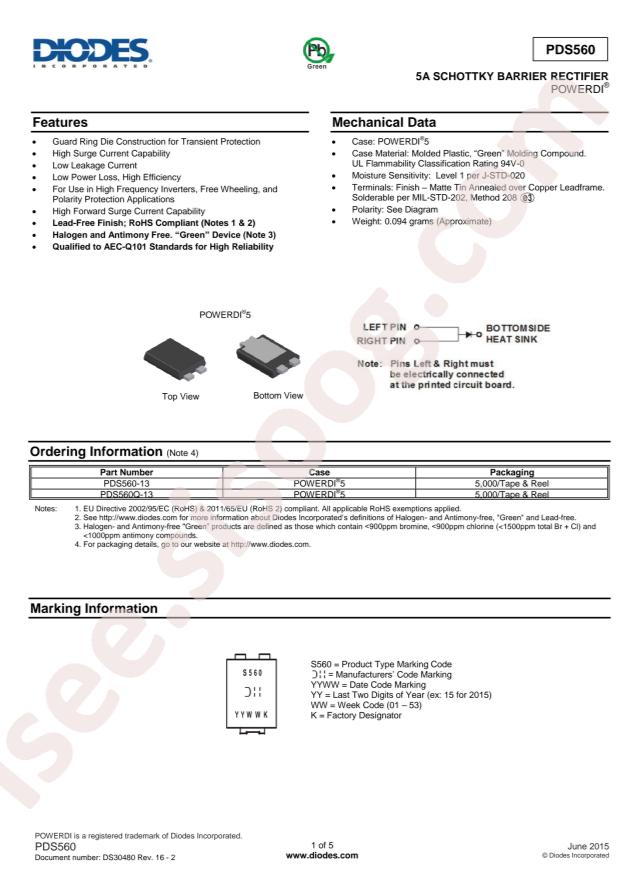 PDS560-13