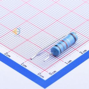 CCO(Chian Chia Elec) MF2W-0.82Ω±1% FKK