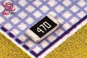 47OHMS RESISTOR