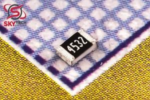 45.3KOHMS RESISTOR
