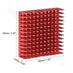 هیت سینک مخصوص المان سردکننده