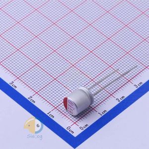 Nantong Jianghai Capacitor PCR1CEN271MB08LL35WP