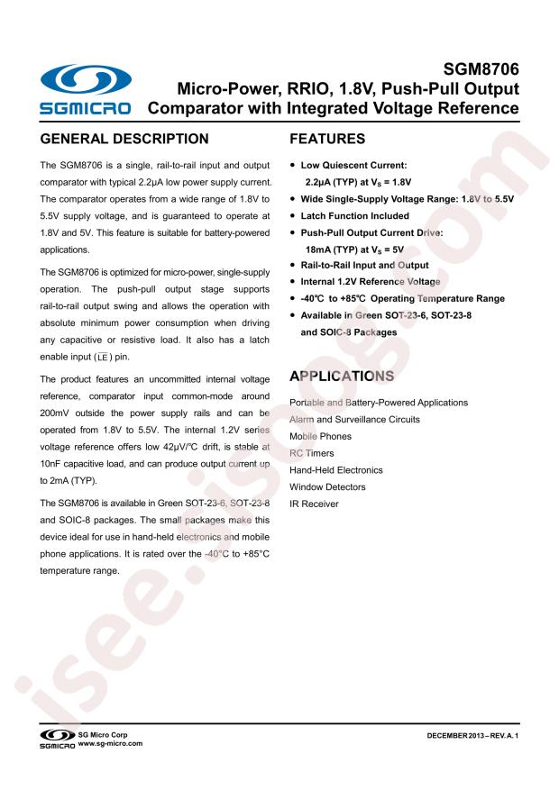 SGM8706YN6G/TR