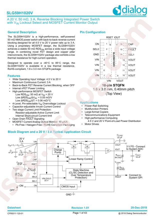 SLG59H1020V