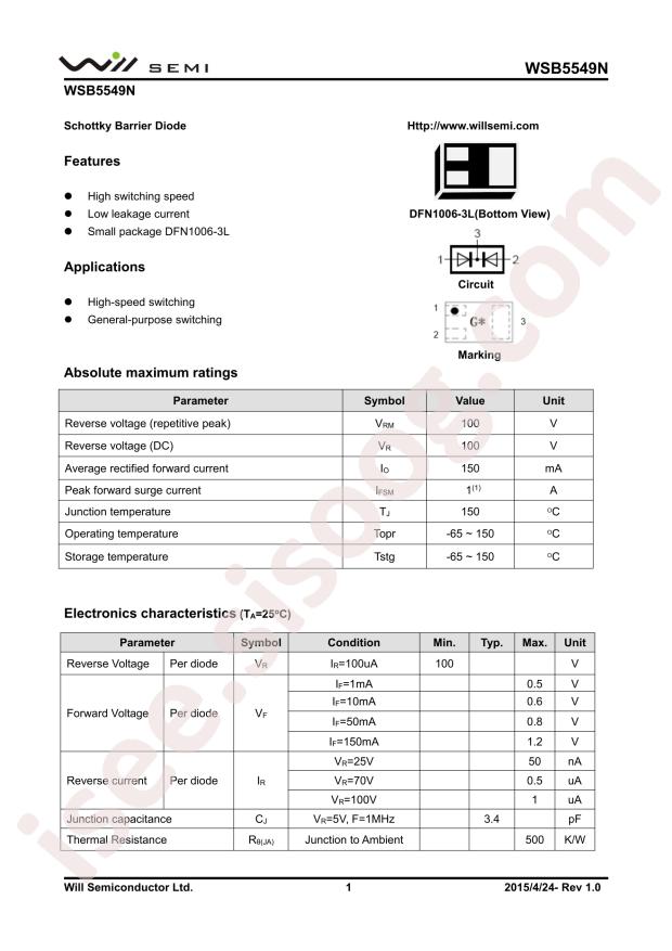 WSB5549N-3/TR