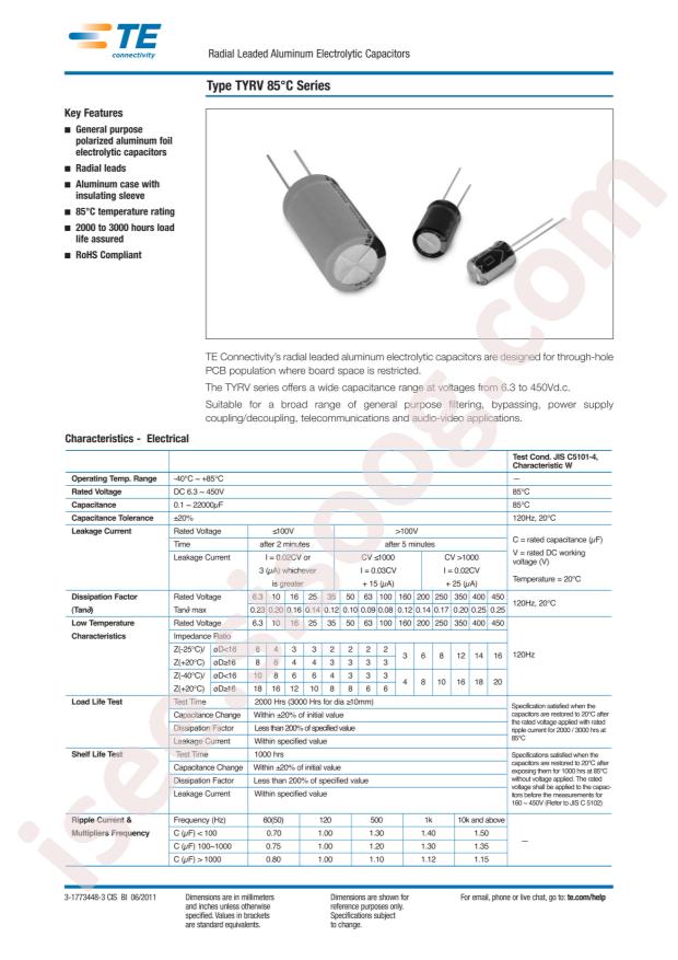 TYRV1V228F25ML