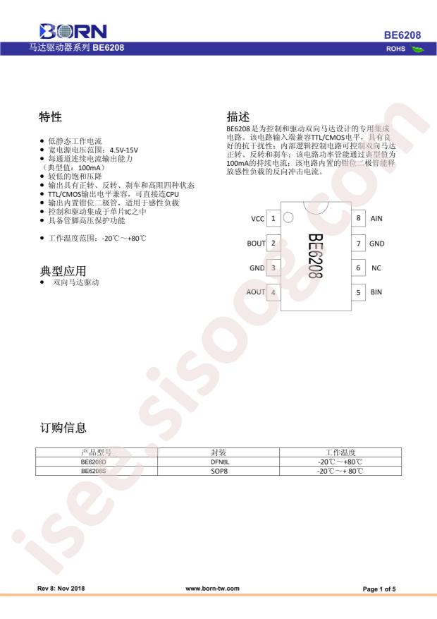 BE6208