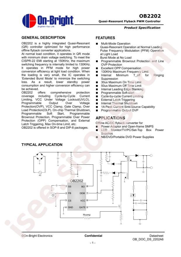OB2202CPA