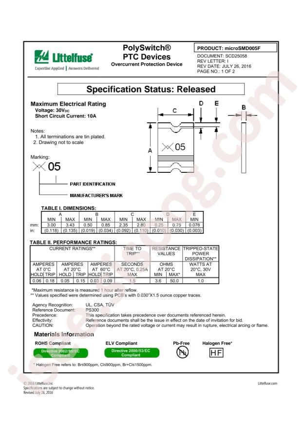 MICROSMD005F-2
