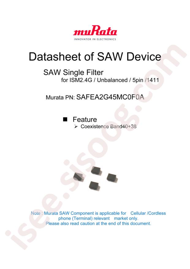 SAFEA2G45MC0F0AR15