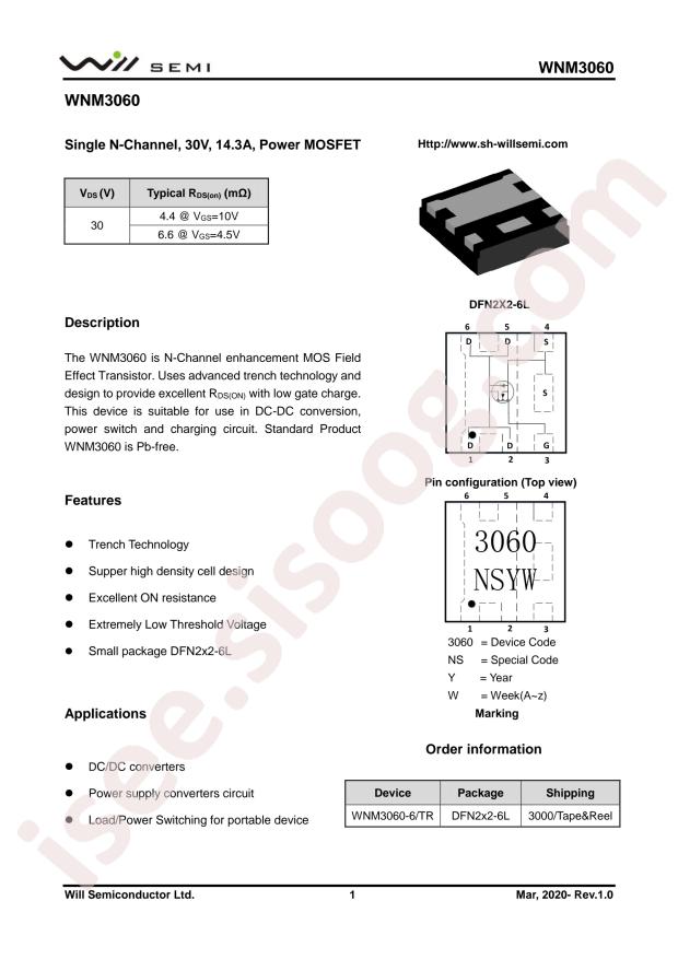 WNM3060-6/TR