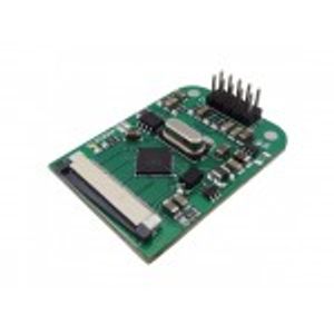 FT800 DRIVER MODULE