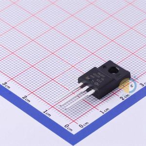 STMicroelectronics STF7N65M2