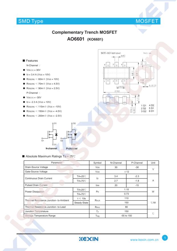 AO6601