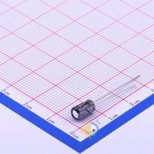 Capxon International Elec SK100M035B070A
