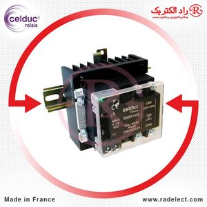 دیمر صنعتی تک فاز سلدوک SWG50810