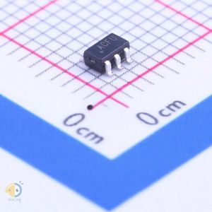 MAX6501UKP105+T