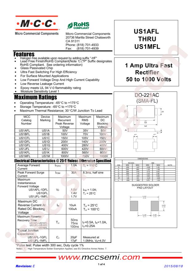 US1MFL-TP