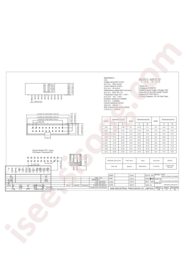 X9555WV-2x12-PTV01