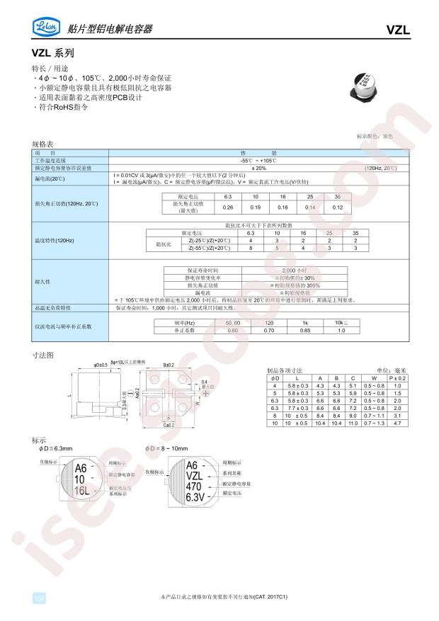 VZL681M1CTR-1010