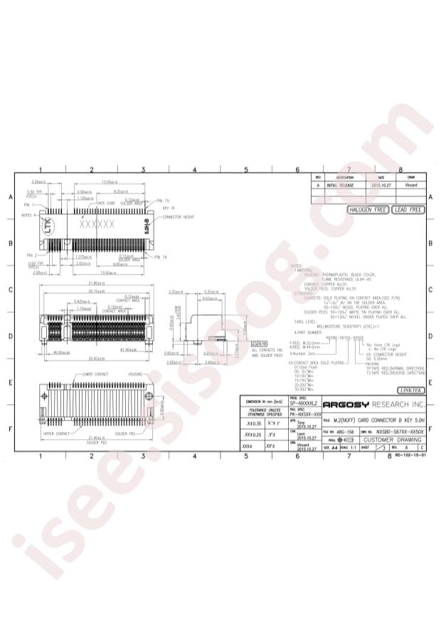 NASB0-S6701-TS50