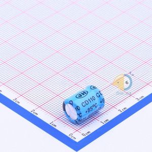 Nantong Jianghai Capacitor ECR1EPT471MLL100012