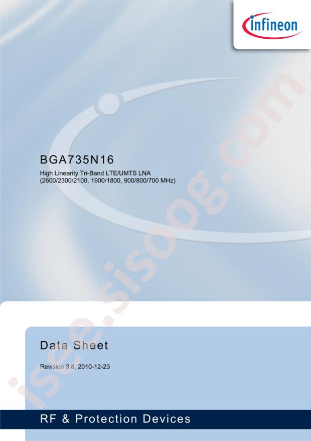BGA 735N16 E6327