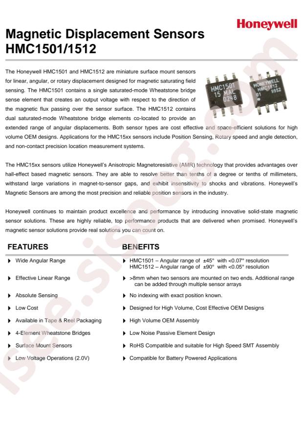 HMC1512-TR