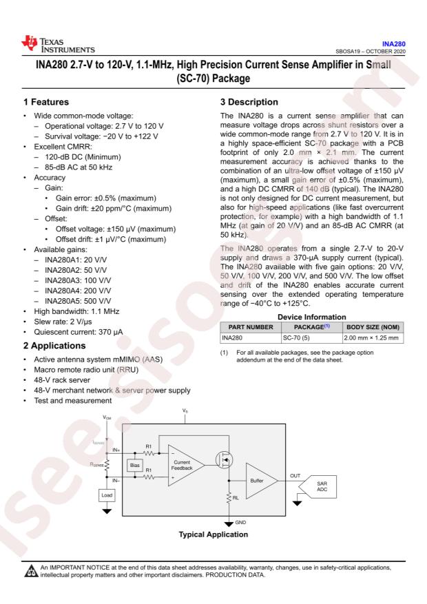 INA280A2IDCKR